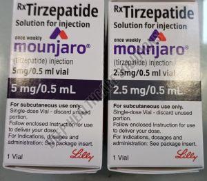 Mounjaro Tirzepatide Injections