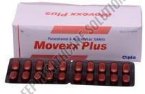 Movexx Plus Tablets