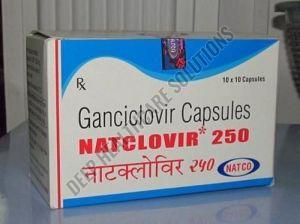 Natclovir Capsules
