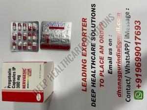 Nervigesic Capsules