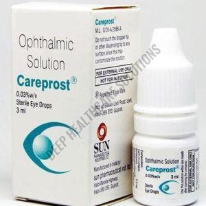 Ophthalmic Solution Eye Drops