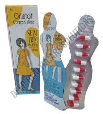60 MG Orlistat Capsules