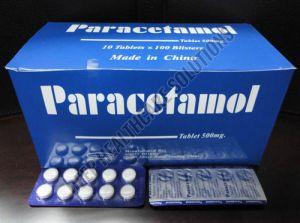 Paracetamol Tablets