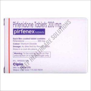 Pirfenex Tablets