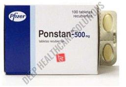 Ponstan Tablets