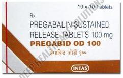 Pregabid OD Tablets