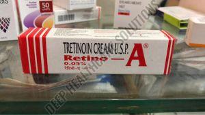 0.05 % Retino A Cream