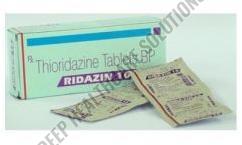 10 MG Ridazin Tablets