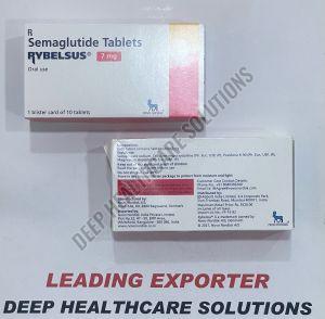 Rybelsus 7mg Tablet