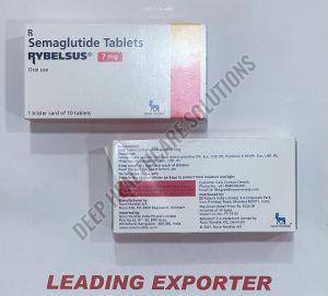 Rybelsus 7mg Tablet