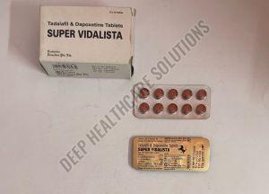 Super Vidalista Tablets