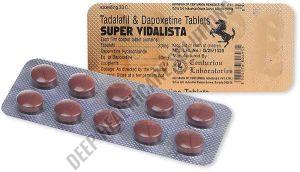 SUPER VIDALISTA TABLET