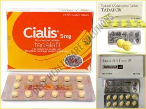 Tadalafil Tablet
