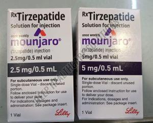 Mounjaro Tirzepatide Injections