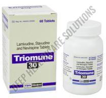 Triomune Tablets