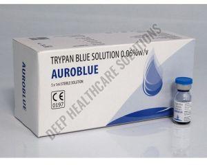 Trypan Blue Ophthalmic Solution