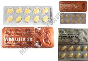 Vidalista Tablet