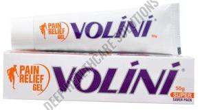 Volini Pain Relief Gel
