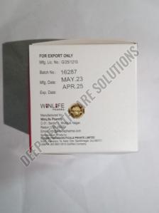 MODASMART  MODAFINIL 400MG TABLET