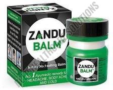 Zandu Balm