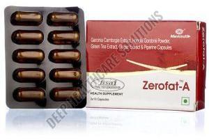 Zerofat A Capsules