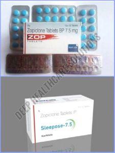 Zopiclone Tablet