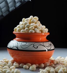 3 Suta Raw Makhana