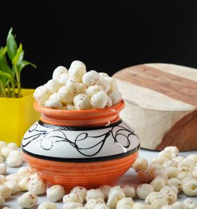 Handpicked Raw Makhana