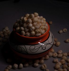 Handpicked Raw Makhana Flake