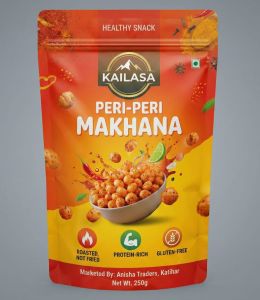 Peri Peri Makhana