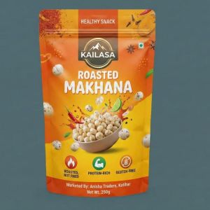 Roasted Makhana