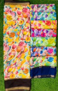 Jhilmil Sarees