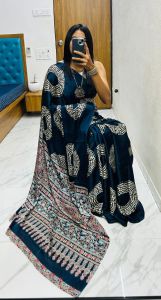 Soft Satin Silk Sarees