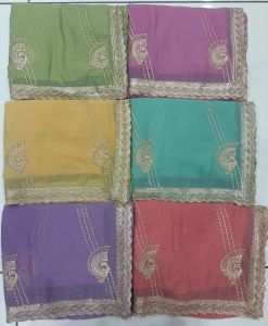 Star Georgette Sarees