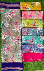 Jhilmil Sarees