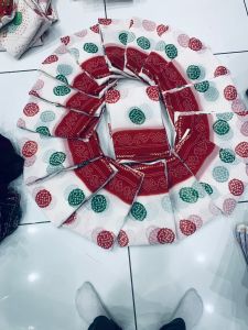 Bhagan Sarees