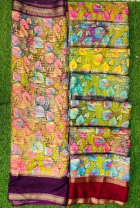Jhilmil Sarees