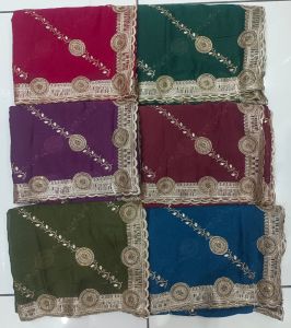 Star Georgette Sarees