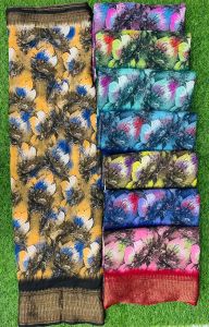 Jhilmil Sarees