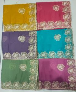 Star Georgette Sarees