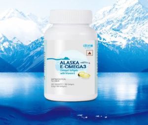 Atomy Alaska E-Omega 3 Capsules