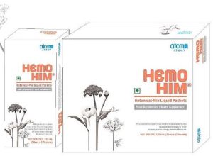 Atomy Hemohim Food Supplement