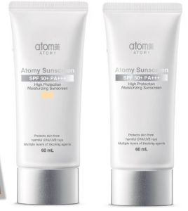 Atomy SPF50 PA+++ Sunscreen Lotion