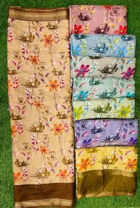 Jhilmil Sarees