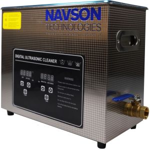 NTUCL6 Ultrasonic Cleaner