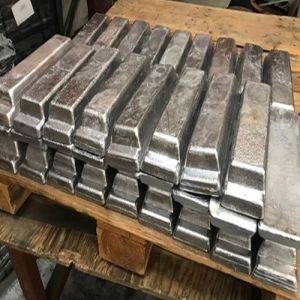 Refined Lead Ingots