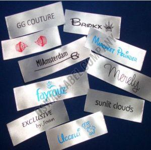 Colour Label Printing Services