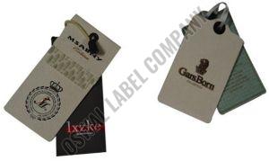 Durable Paper Hang Tags