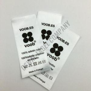 High Quality Taffeta Labels