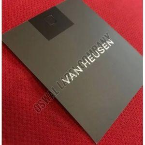Matte Finish Hang Tags